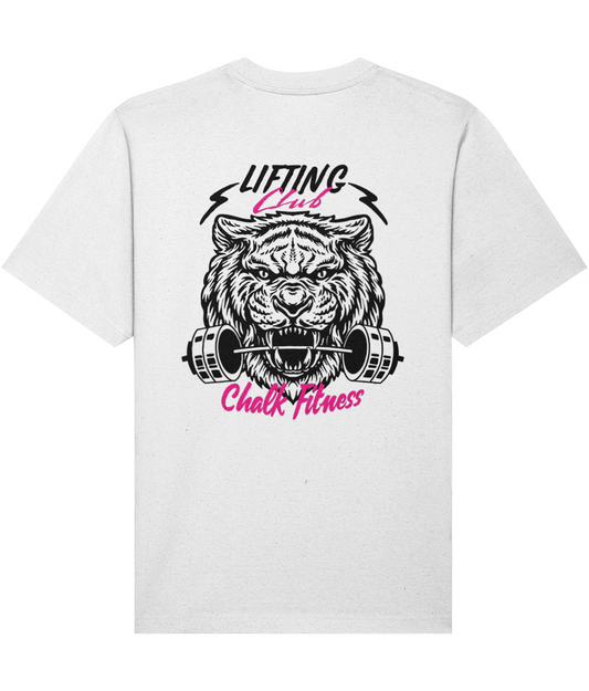 Heat of a Lion Lifting Tee